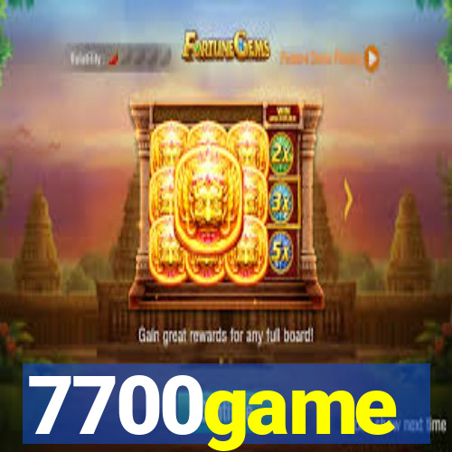 7700game