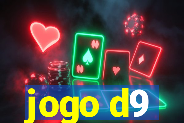 jogo d9