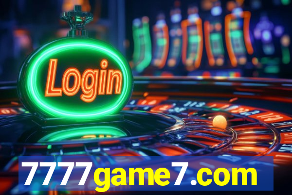 7777game7.com