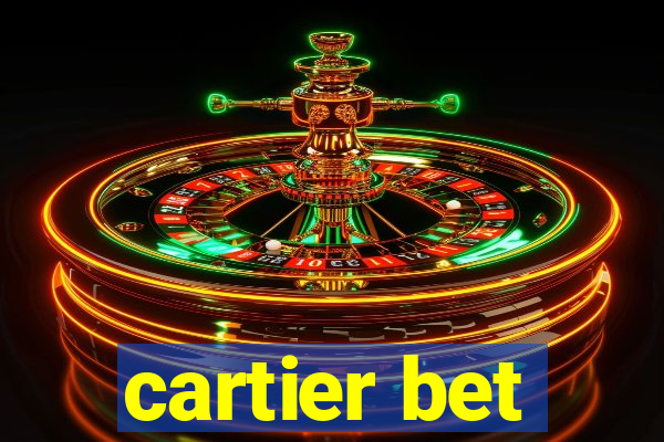 cartier bet