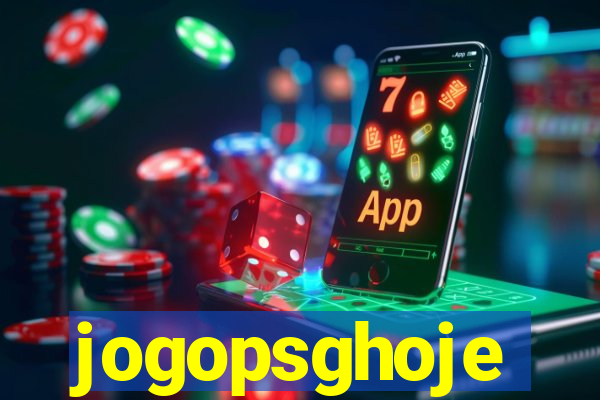 jogopsghoje