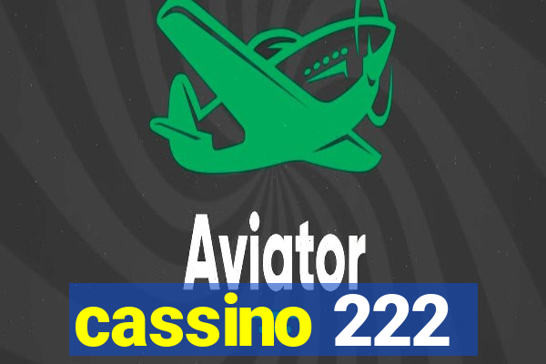 cassino 222