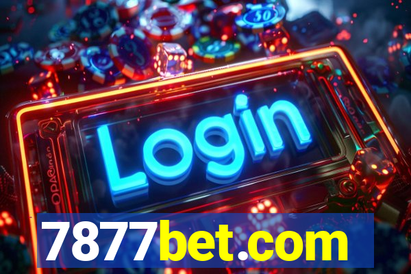 7877bet.com