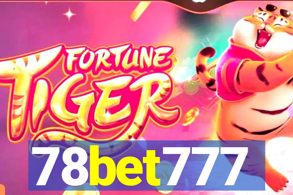 78bet777