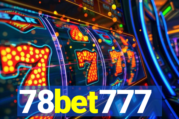 78bet777