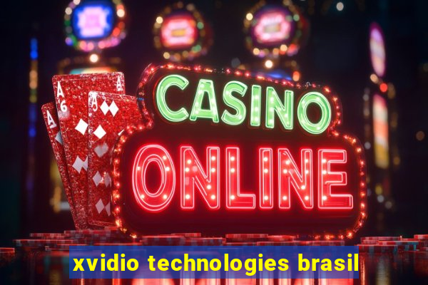 xvidio technologies brasil