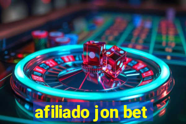 afiliado jon bet