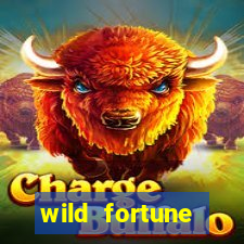 wild fortune rodadas grátis sem depósito