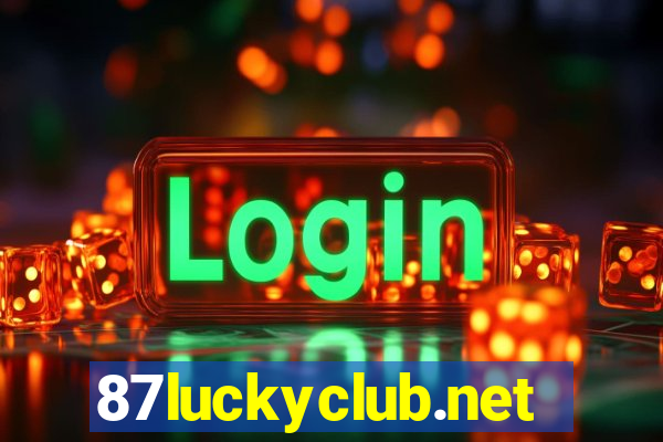 87luckyclub.net