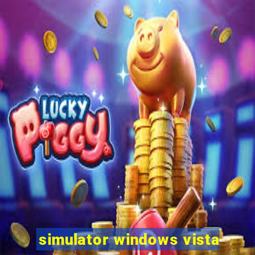 simulator windows vista