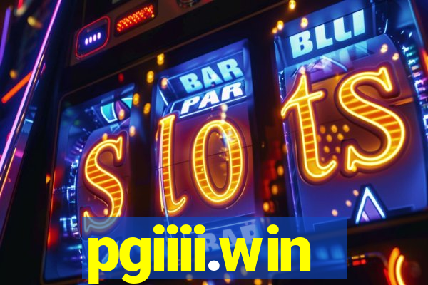 pgiiii.win