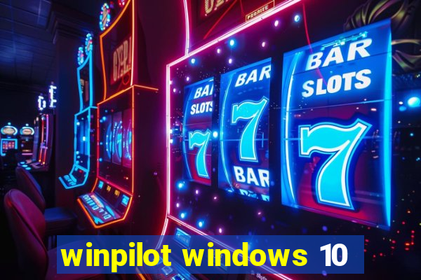 winpilot windows 10