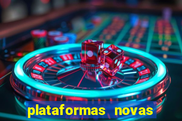 plataformas novas que est o pagando