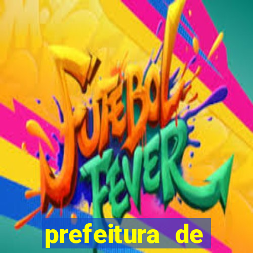 prefeitura de cerejeiras ro