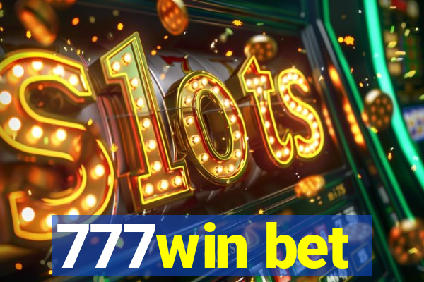 777win bet