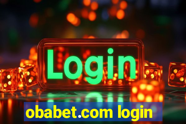 obabet.com login