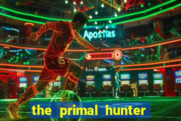 the primal hunter pt br