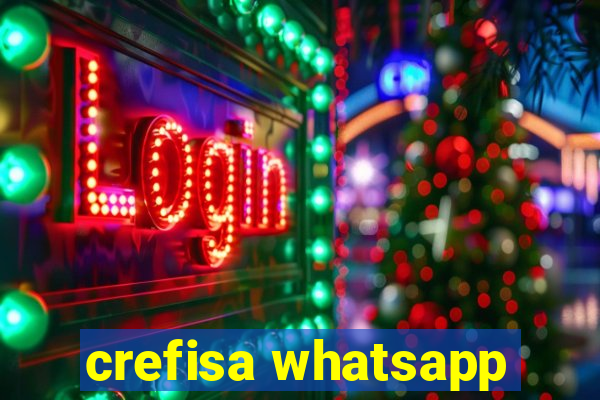 crefisa whatsapp