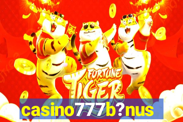 casino777b?nus