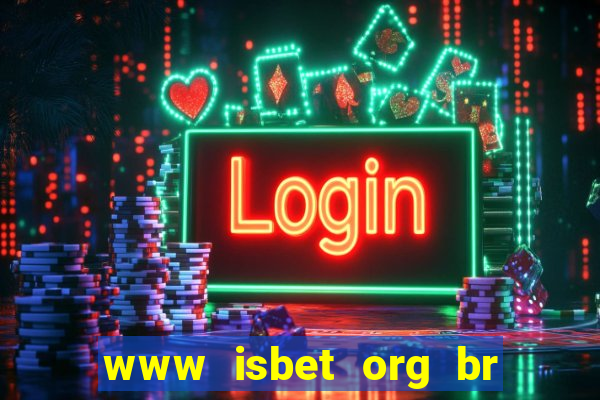 www isbet org br pages jovem aprendiz