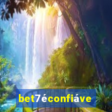 bet7éconfiável