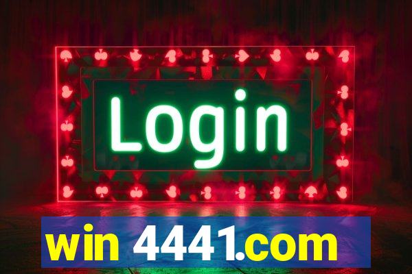 win 4441.com