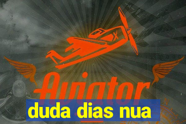 duda dias nua