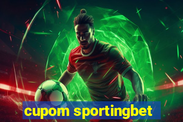 cupom sportingbet