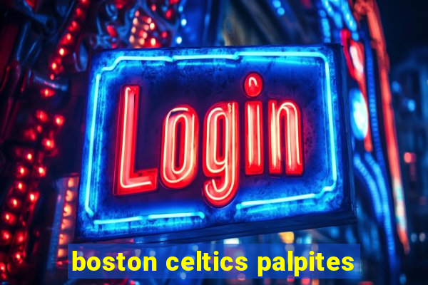 boston celtics palpites