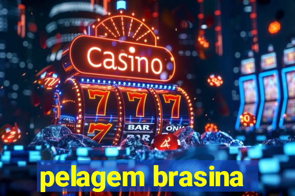 pelagem brasina