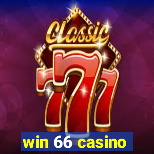 win 66 casino