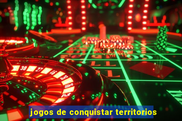 jogos de conquistar territorios