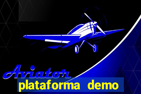 plataforma demo fortune ox