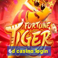 6d casino login