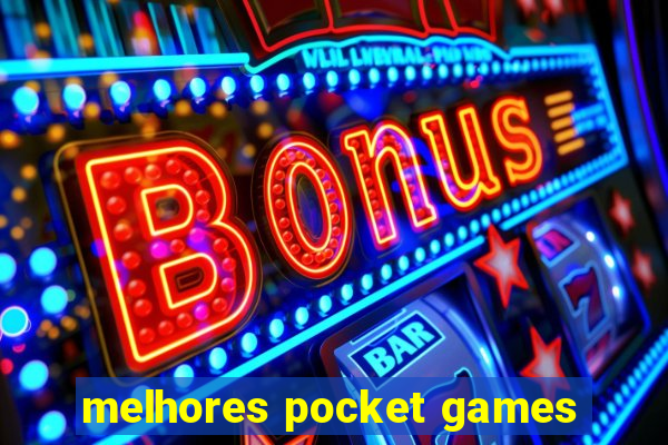 melhores pocket games