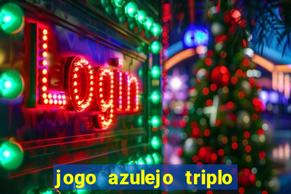 jogo azulejo triplo do oceano paga mesmo