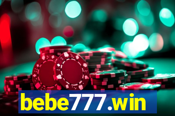 bebe777.win