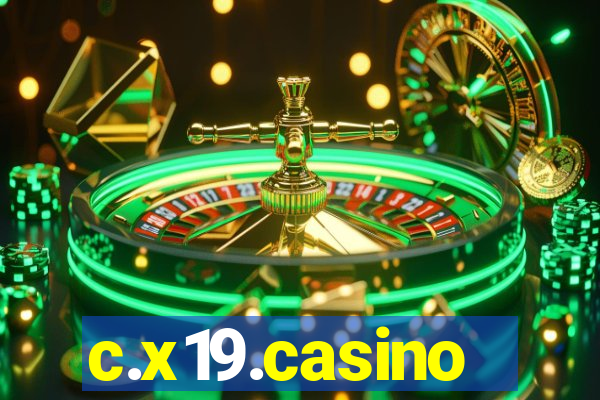 c.x19.casino