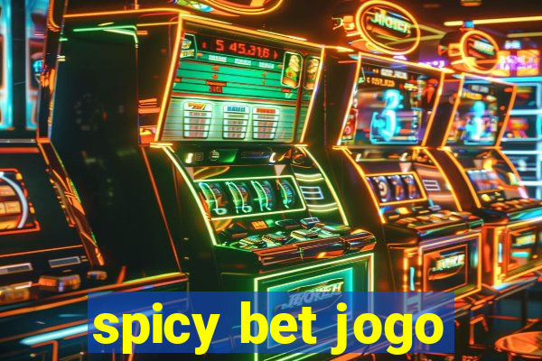 spicy bet jogo