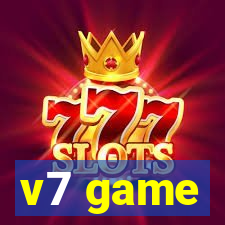 v7 game