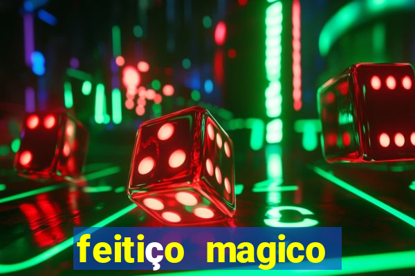 feitiço magico manga online