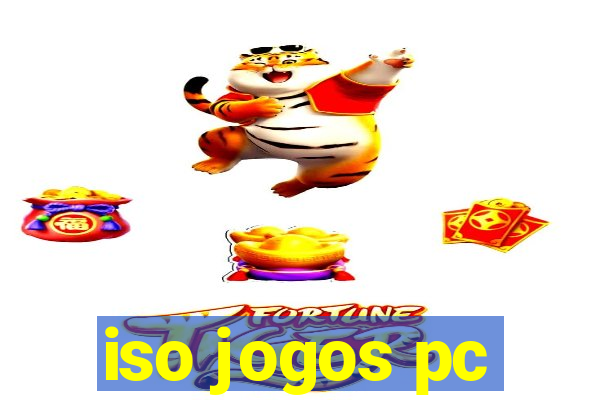 iso jogos pc