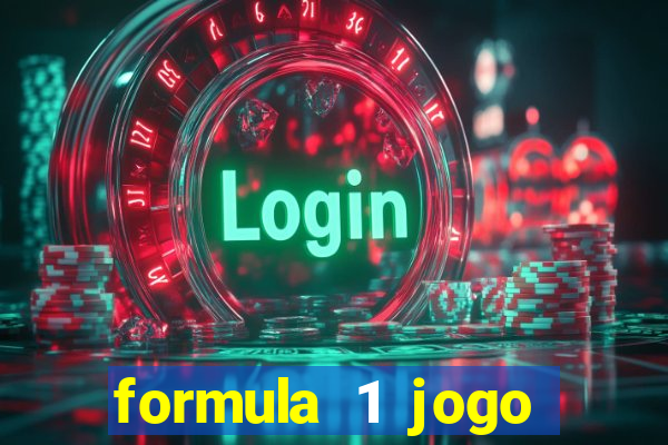 formula 1 jogo para pc