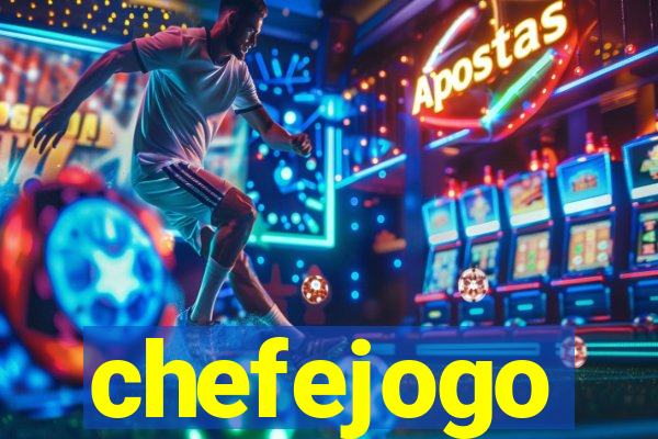 chefejogo