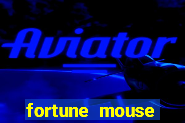 fortune mouse minutos pagantes madrugada