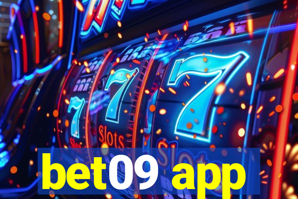 bet09 app