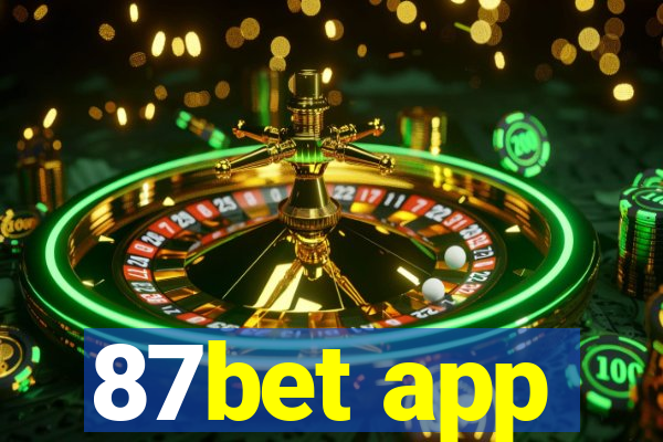 87bet app