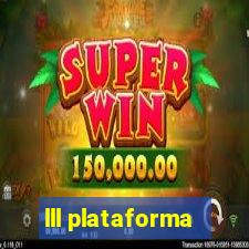 lll plataforma