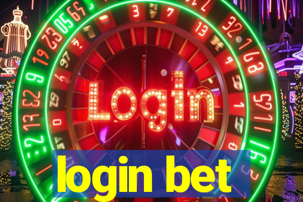 login bet