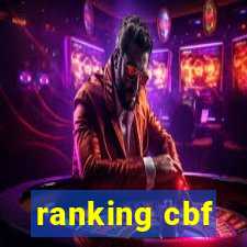 ranking cbf